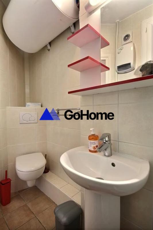 Appartement - 34 m² - 2 pièces