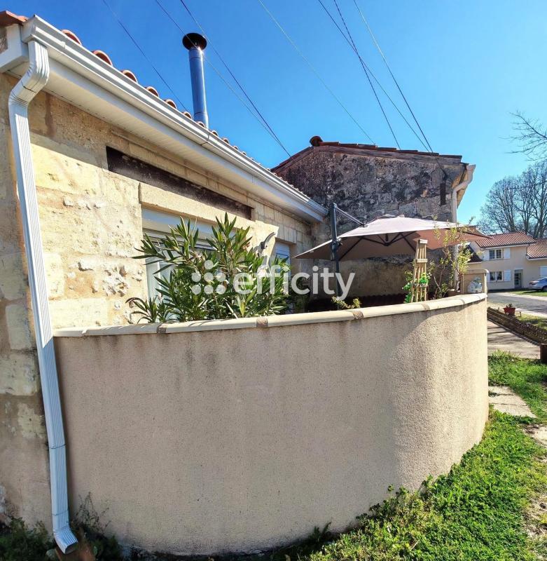 Maison - 85 m² - 3 pièces