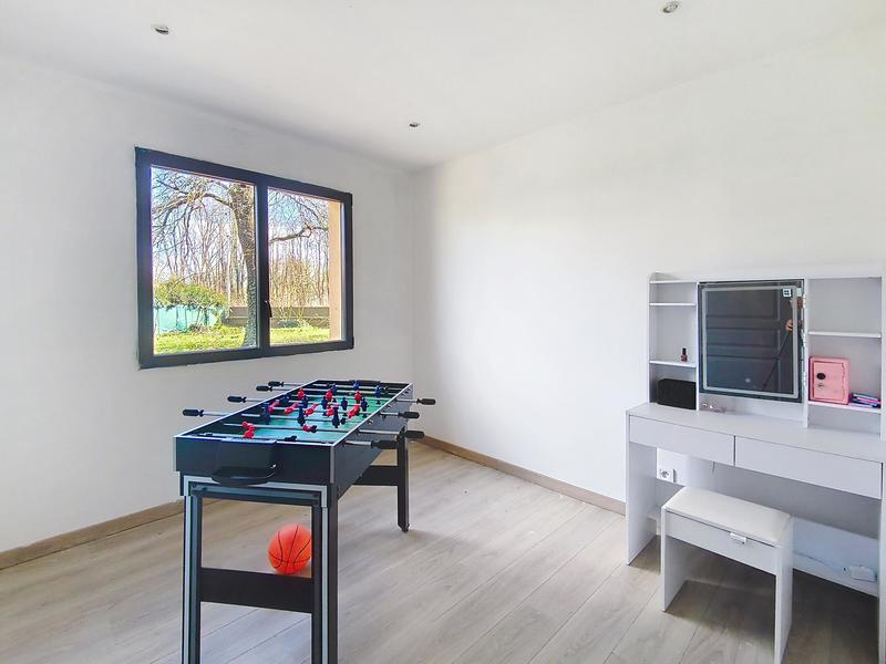 Maison - 128 m² - 5 pièces