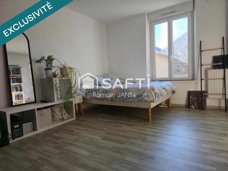 Maison - 165 m² - 6 pièces