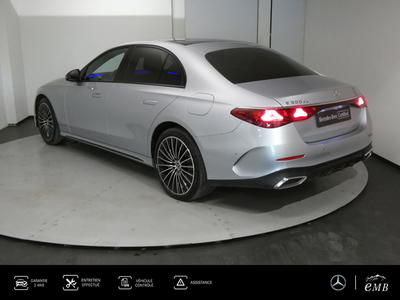 Mercedes Classe E Berline 300 de Hybrid Eq Amg Line