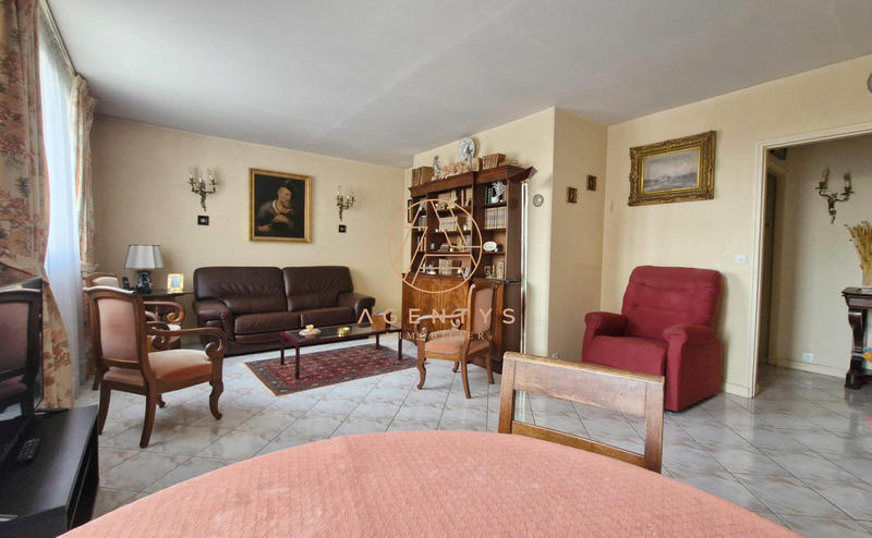 Appartement - 66 m² - 4 pièces