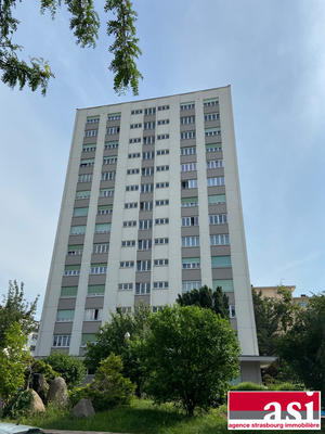 Appartement - 72 m² - 2 pièces