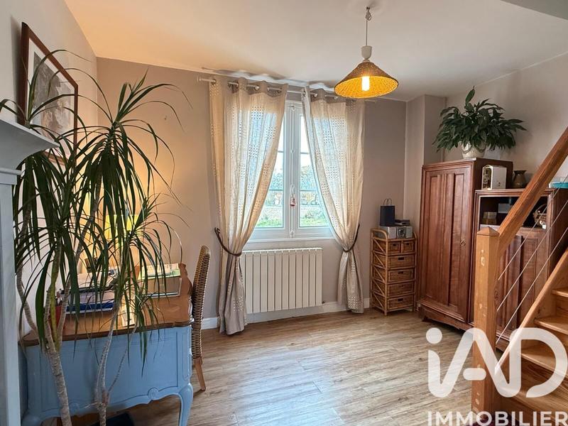 Maison - 103 m² - 4 pièces