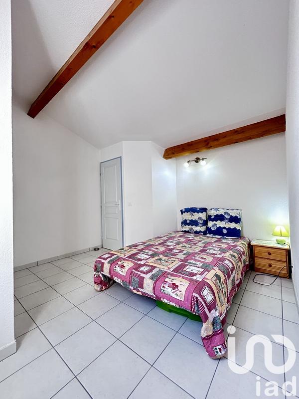 Maison - 45 m² - 3 pièces