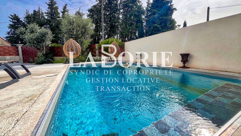 Villa - 140 m² - 5 pièces