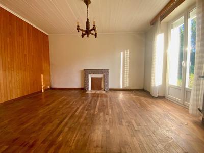 Maison - 138 m² - 6 pièces