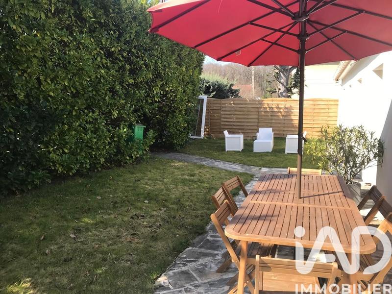 Maison - 136 m² - 6 pièces