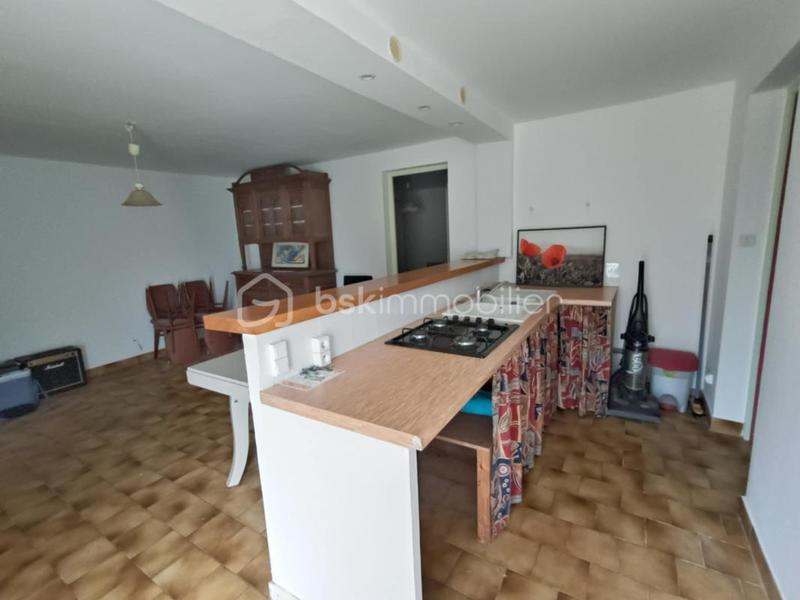 Maison - 146 m² - 5 pièces