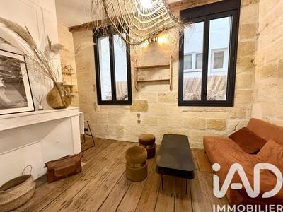 Appartement - 29 m² - 2 pièces