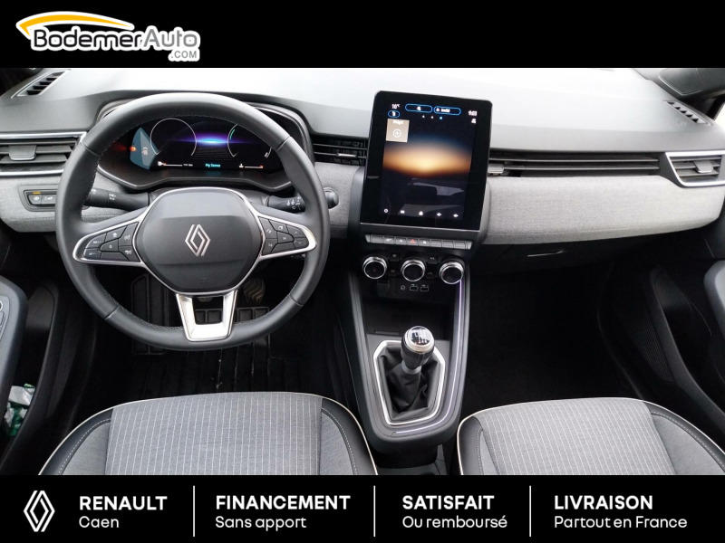 Renault Clio TCe 90 ch Gsr2 Techno