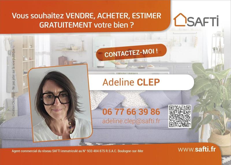 Maison - 128 m² - 6 pièces