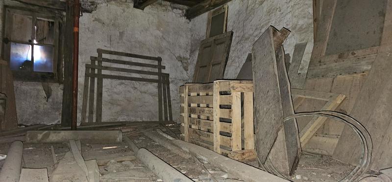 Maison de village - 50 m² - 2 pièces