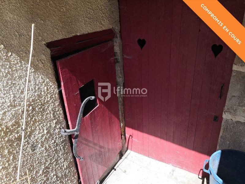 Maison de bourg - 96 m² - 5 pièces