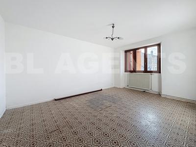 Maison de village - 140 m² - 7 pièces