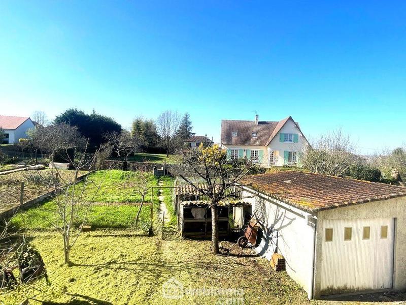 Maison de ville - 104 m² - 6 pièces