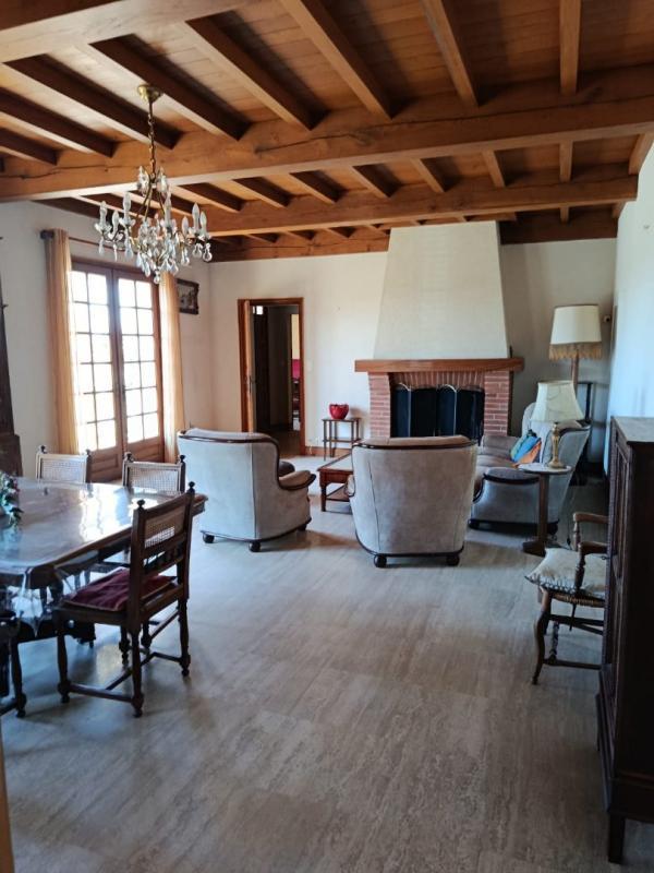 Maison de village - 164 m² - 6 pièces