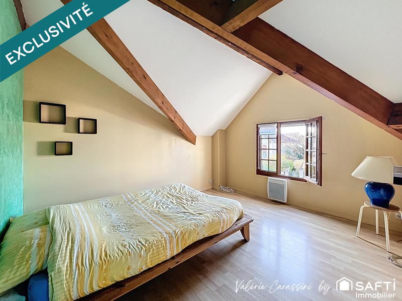 Maison - 143 m² - 6 pièces