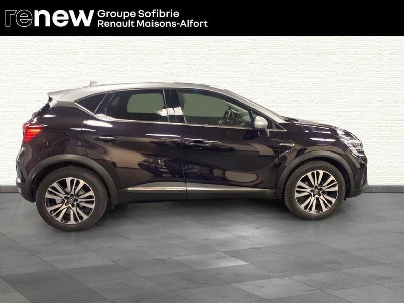 Renault Captur TCe 155 Edc Fap Initiale Paris