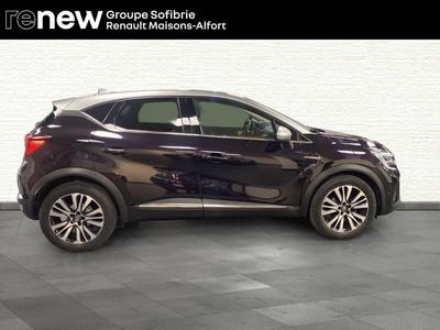 Renault Captur TCe 155 Edc Fap Initiale Paris