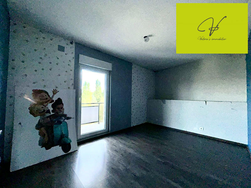 Appartement - 93 m² - 5 pièces