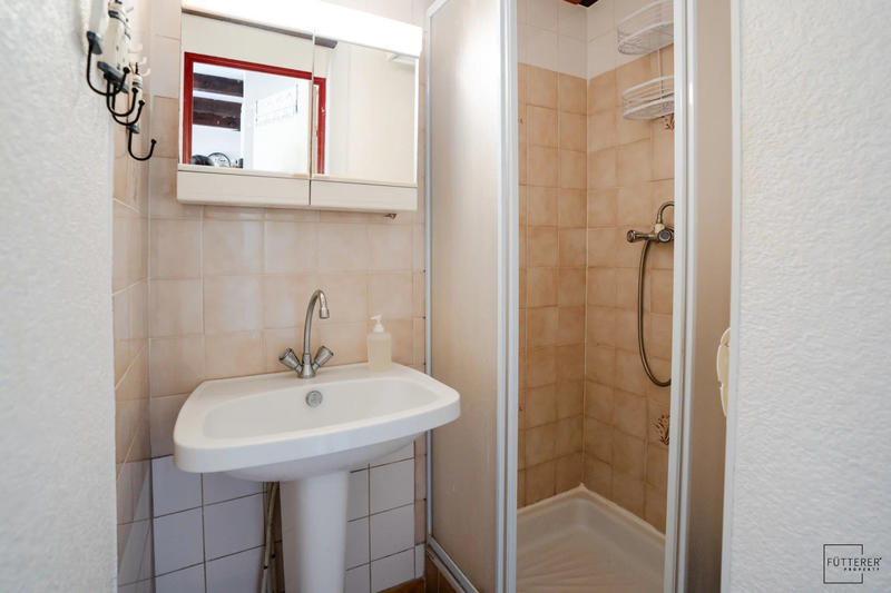 Maison - 24 m² - 1 pièce