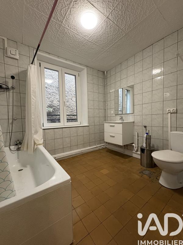 Appartement - 94 m² - 3 pièces
