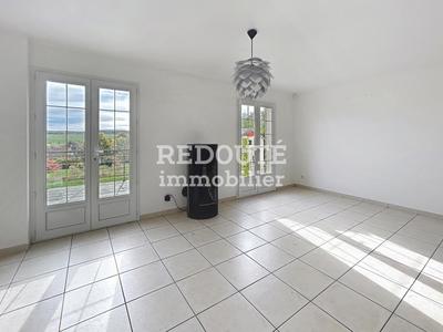 Maison - 106 m² - 6 pièces