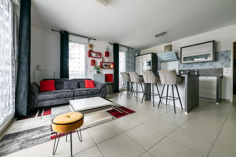 Duplex - 91 m² - 4 pièces