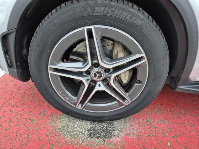 Mercedes Glc 220 d 9g-Tronic 4matic Launch Edition Amg Line