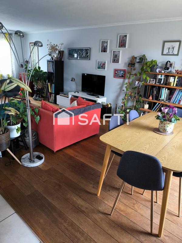 Maison - 105 m² - 5 pièces