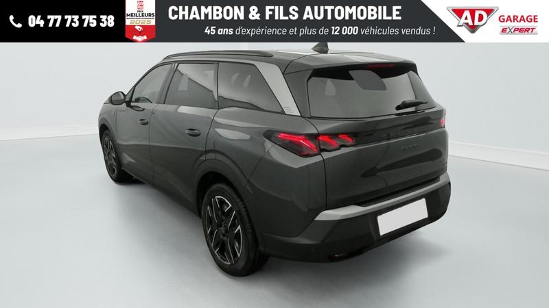 Peugeot 5008 Hybrid 145 e-Dcs6 Gt