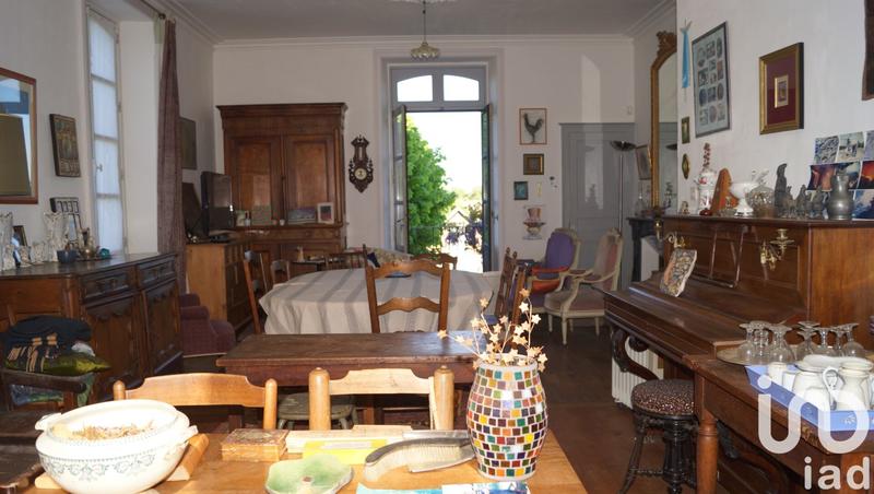 Maison - 186 m² - 6 pièces