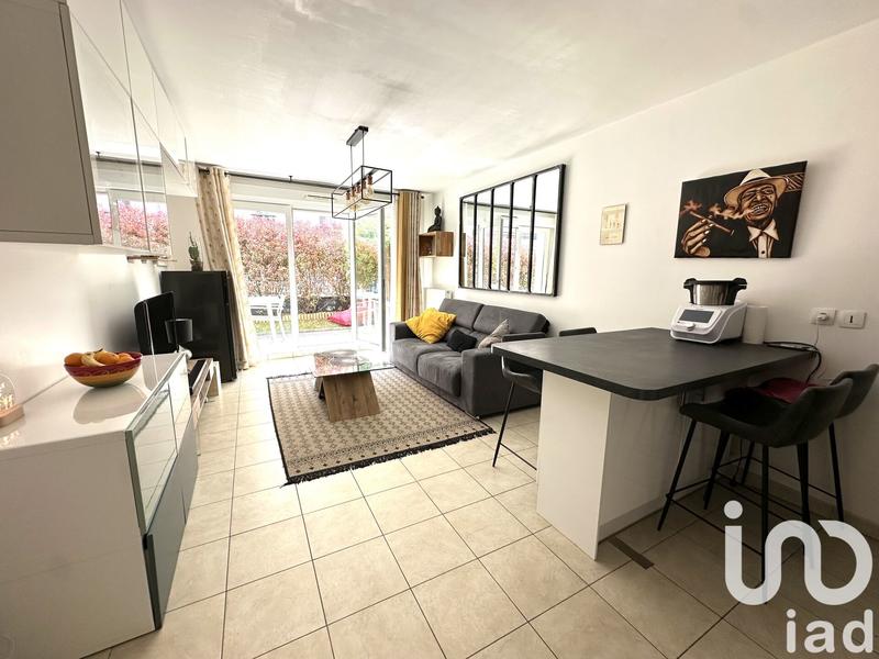 Appartement - 55 m² - 3 pièces