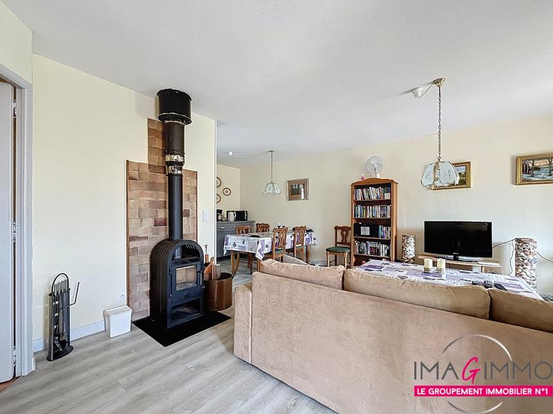 Maison - 104 m² - 4 pièces