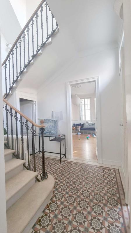 Maison ancienne - 135 m² - 6 pièces