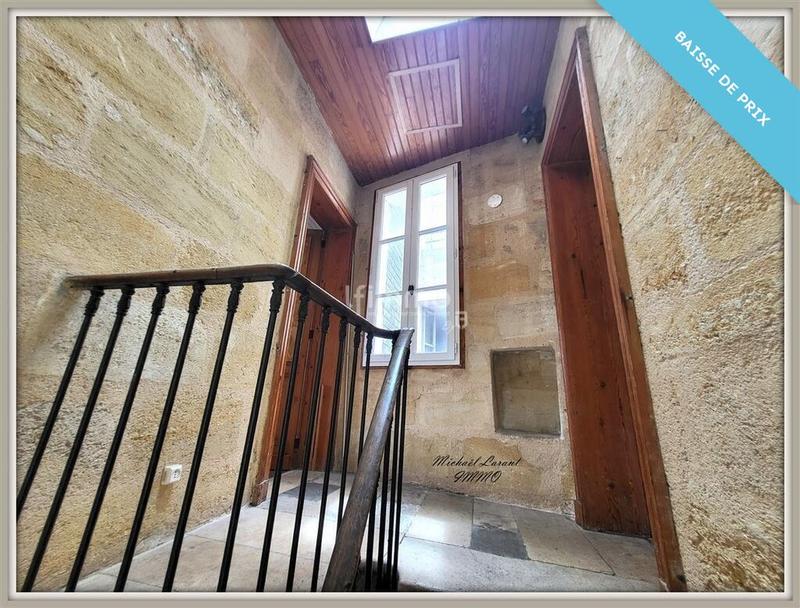 Maison en pierre - 146 m² - 6 pièces