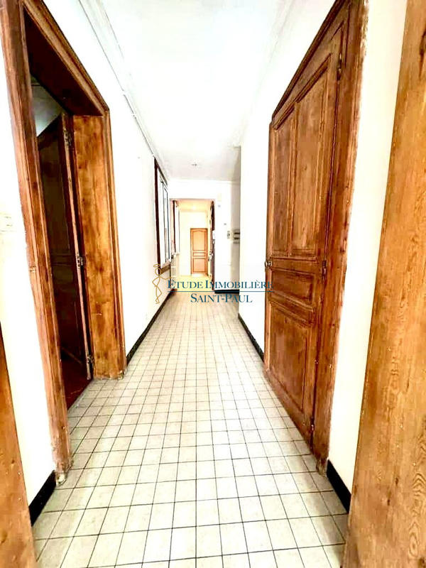 Appartement - 123 m² - 4 pièces