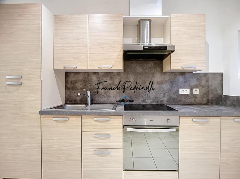 Appartement - 35 m² - 2 pièces