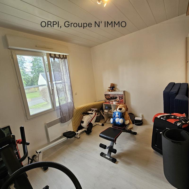 Maison - 93 m² - 4 pièces