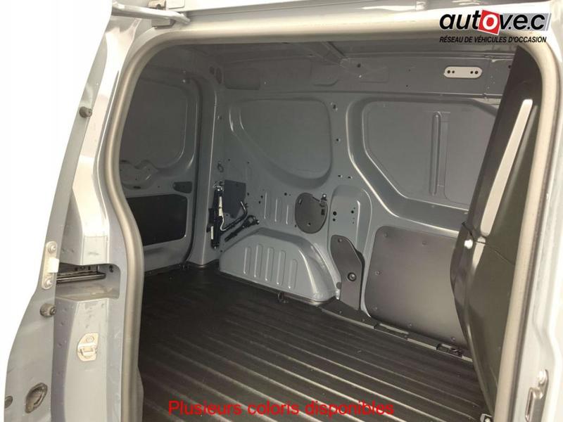 Renault Express Van Blue Dci 95 Confort