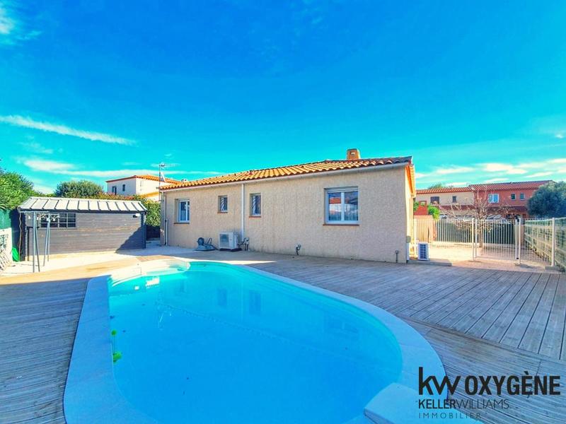 Villa - 83 m² - 4 pièces