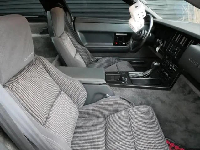 Chevrolet Corvette C4 5.7 V8