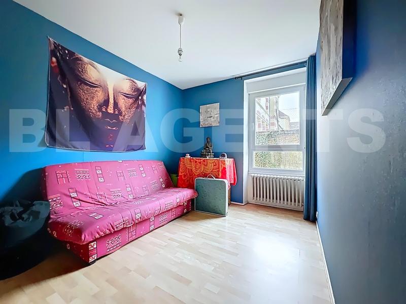 Appartement - 72 m² - 3 pièces