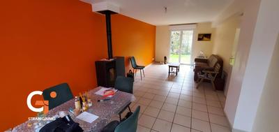 Maison - 79 m² - 4 pièces