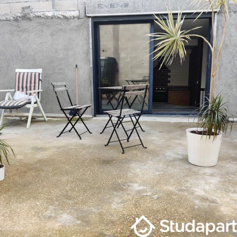 Appartement - 40 m² - 2 pièces