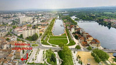 Appartement - 149 m² - 5 pièces