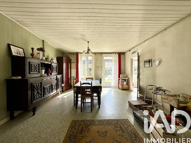 Maison - 130 m² - 4 pièces