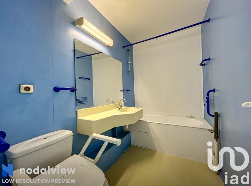 Appartement - 33 m² - 2 pièces