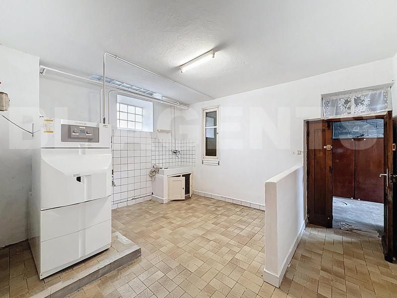 Maison de village - 140 m² - 7 pièces